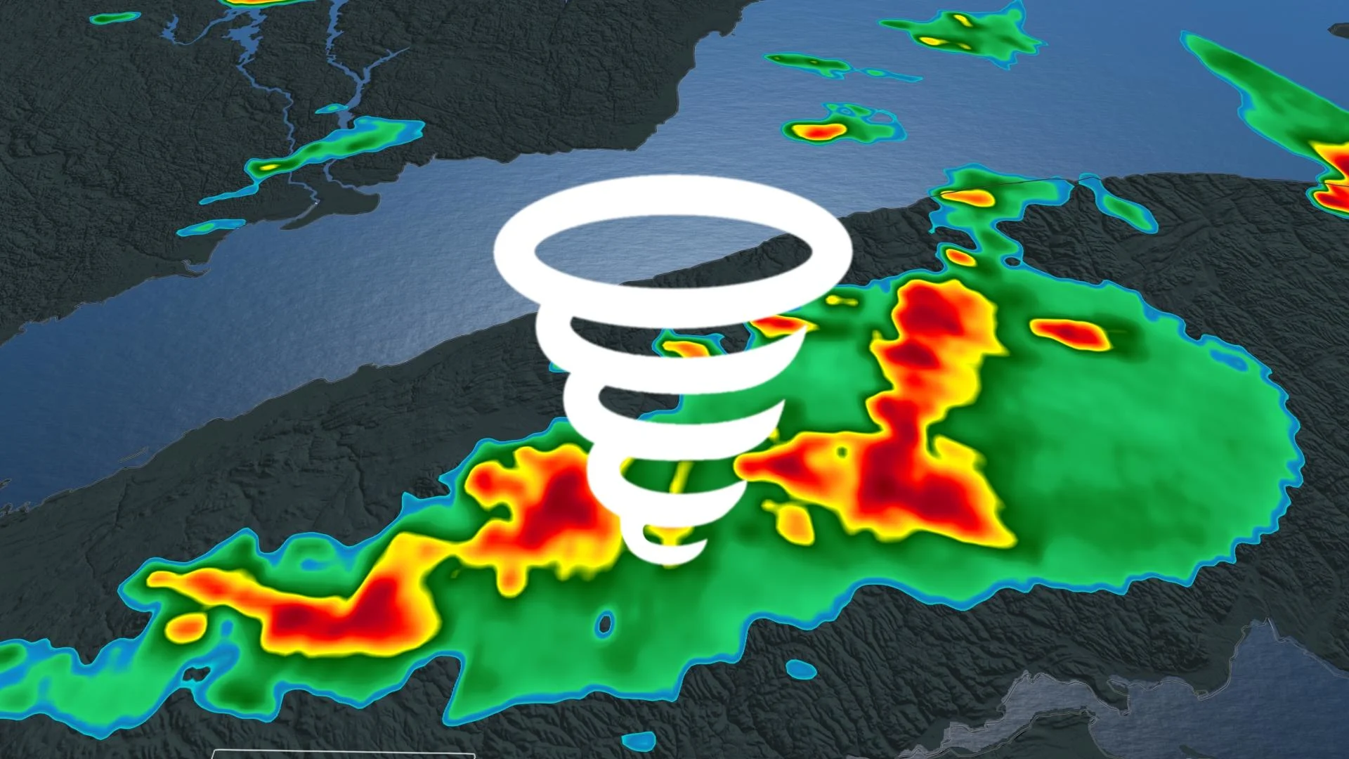 Saison des tornades hyperactive : le Québec au-dessus des normales