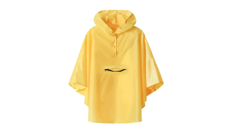 Amazon, kids rain poncho, CANVA, summer camp