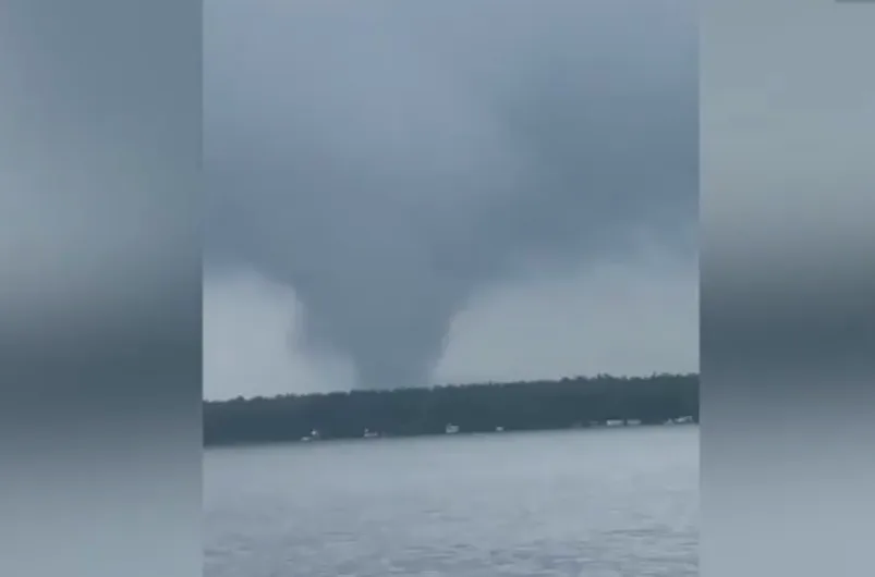 Canada saw 77 tornadoes in 2020, Ontario set new record
