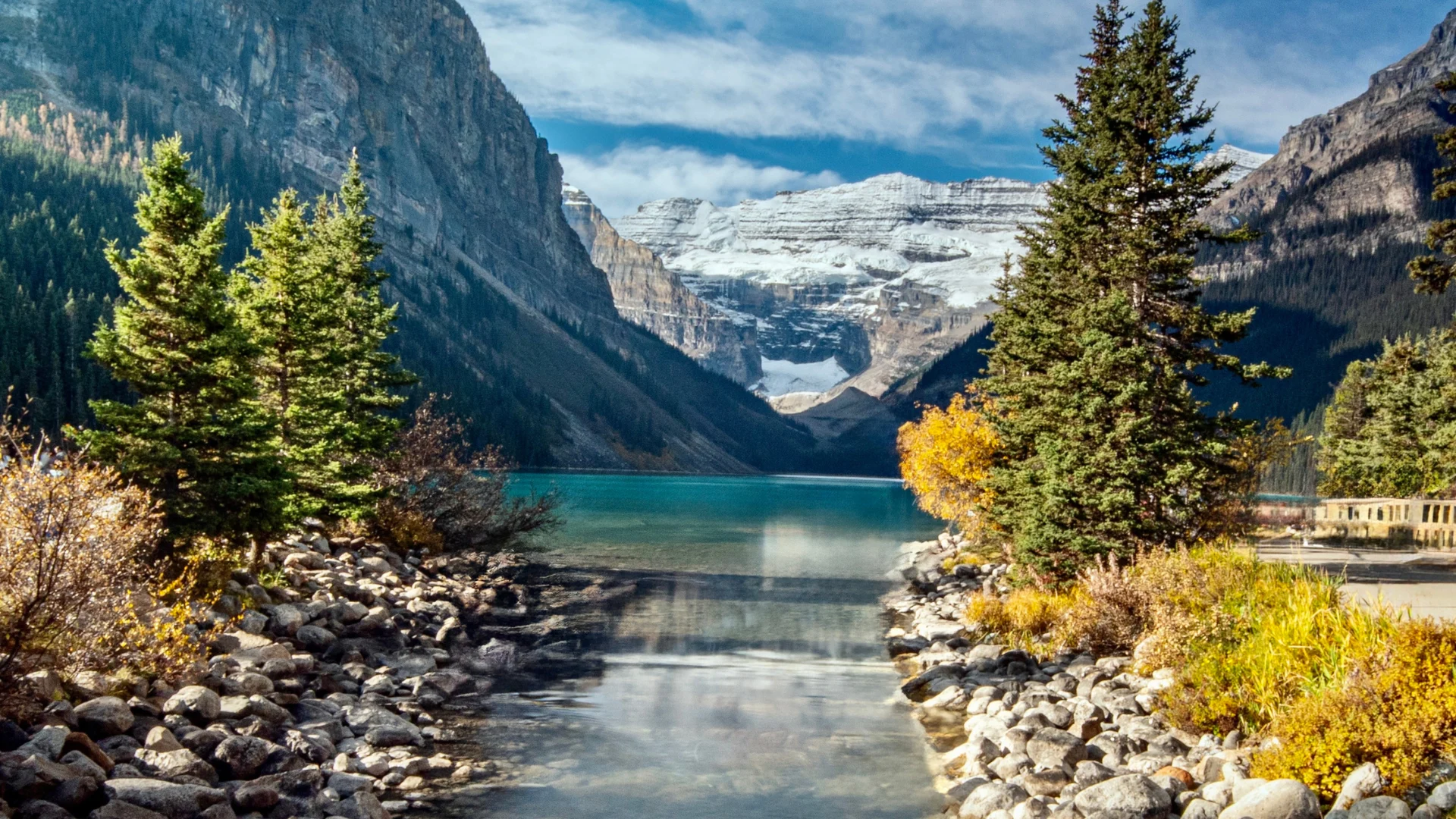 UGC - Lake Louise