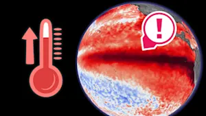 This powerful El Niño will cause problems around the world