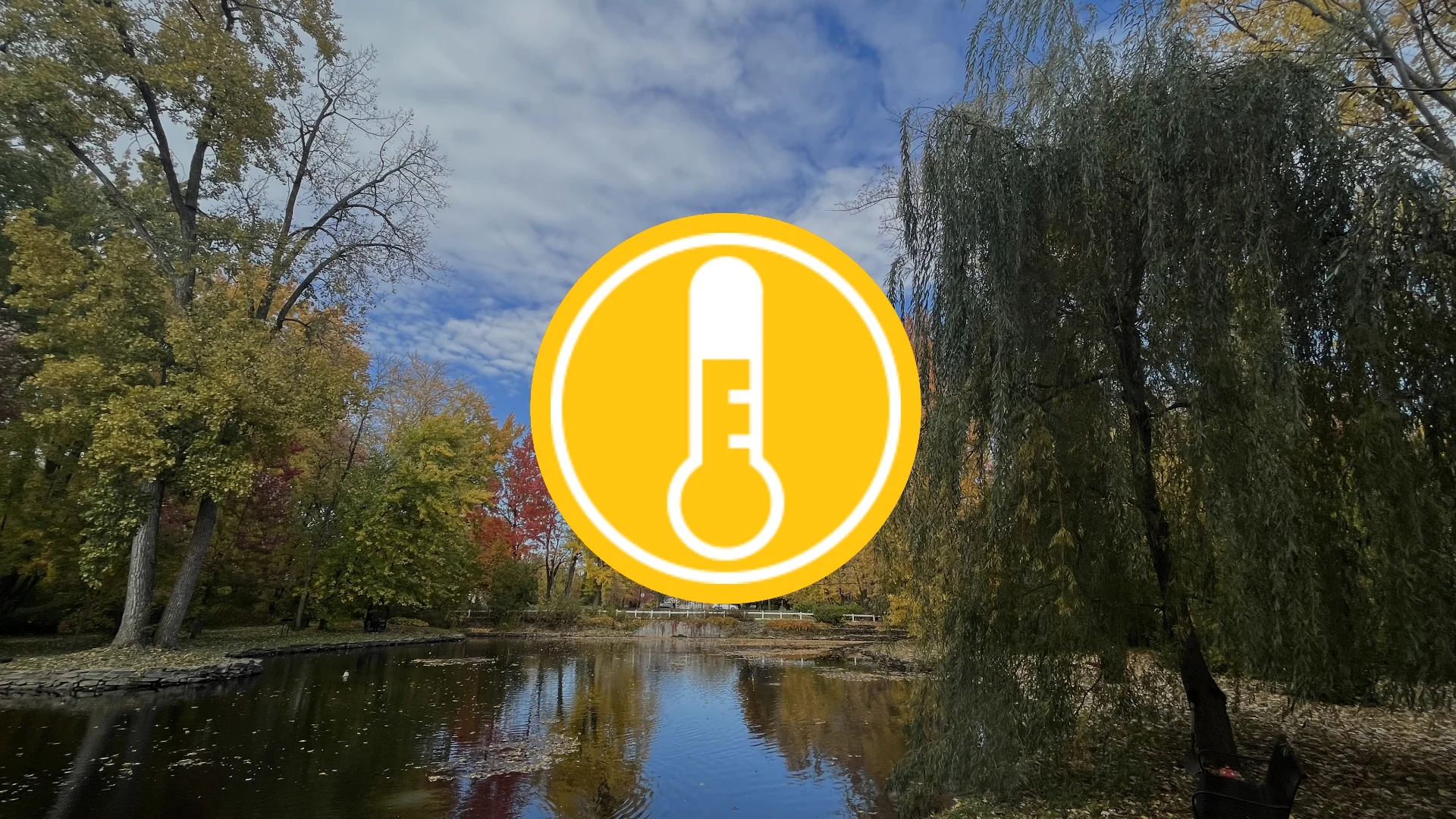 Le vrai automne n'est pas celui que vous croyez - MétéoMédia