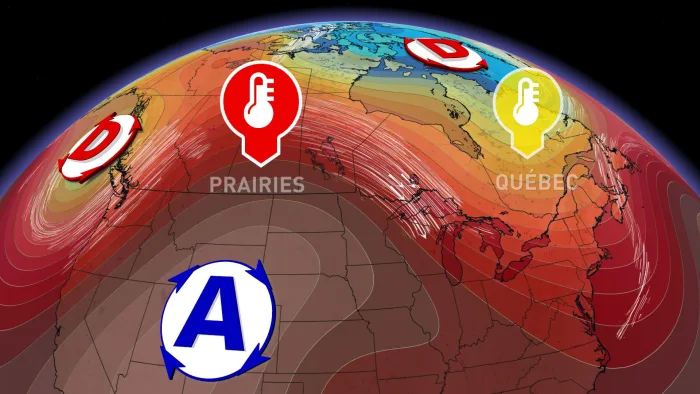 Ce phénomène extrême est de retour : le Québec en paie le prix