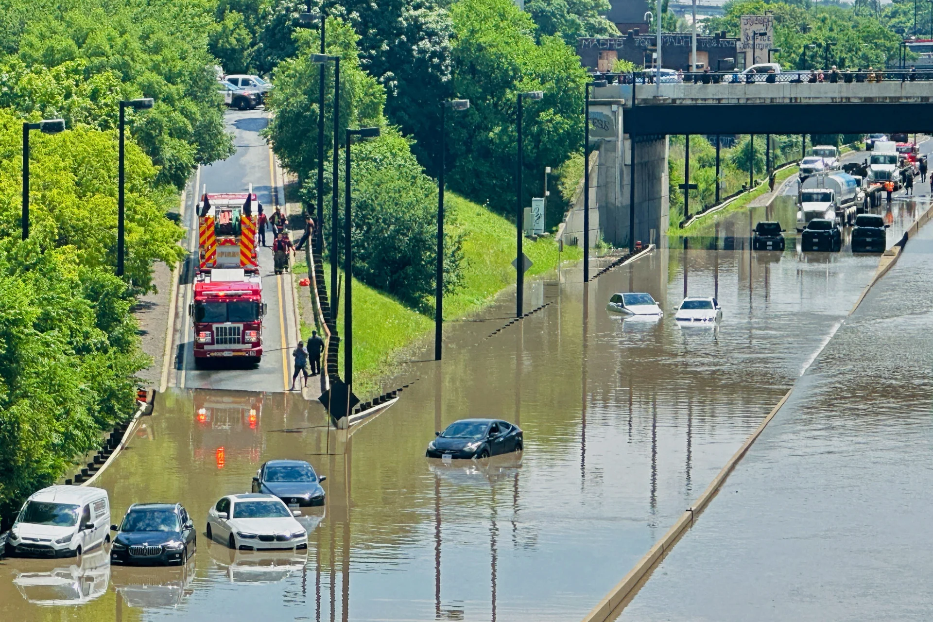 Canada's insurance sector faces climate catastrophe claim deluge