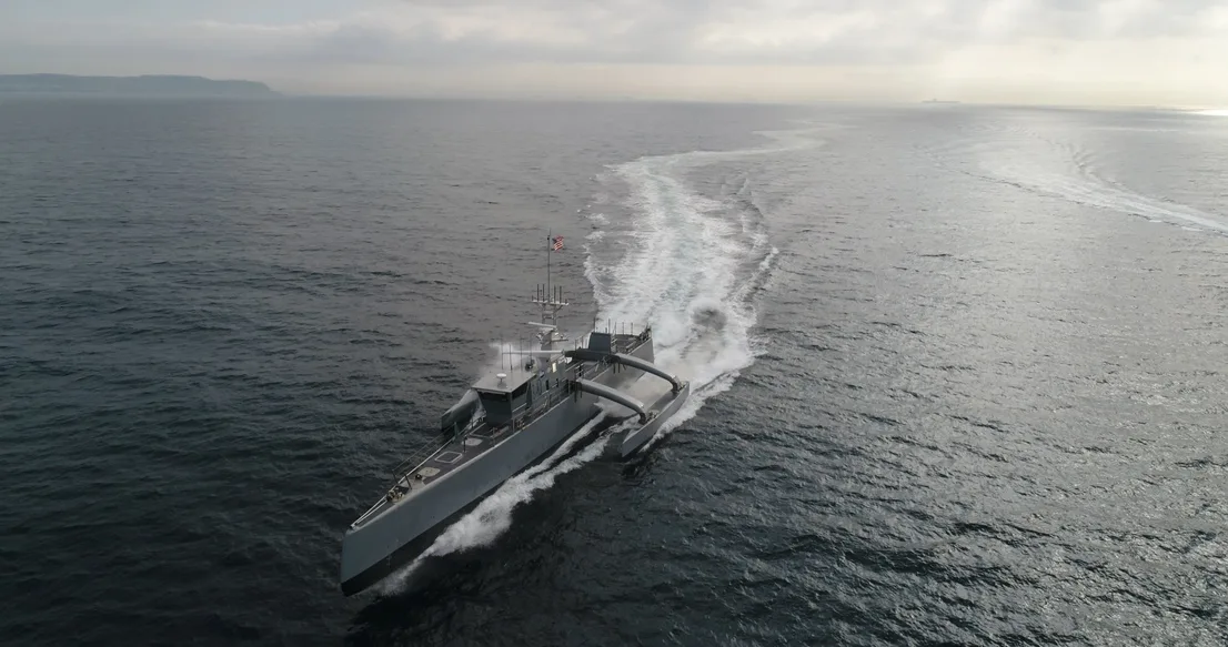 Ce bateau navigue pendant des mois… sans équipage 