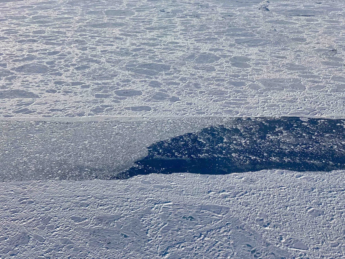 Greenland-Sea-Ice-Opening-NASA