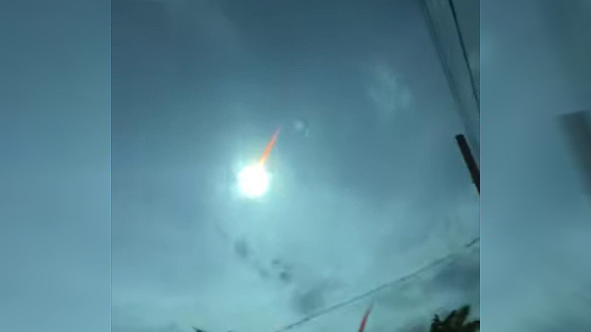 Small asteroid burns up over Philippines just hours after being spotted ...
