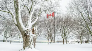 How much snow can you expect in November? Find out, here