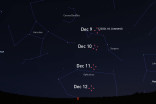 How to see Comet Leonard before it's gone (possibly for good)!