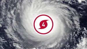 Beryl : l'ouragan de catégorie 4 le plus hâtif de l'histoire dans l'Atlantique