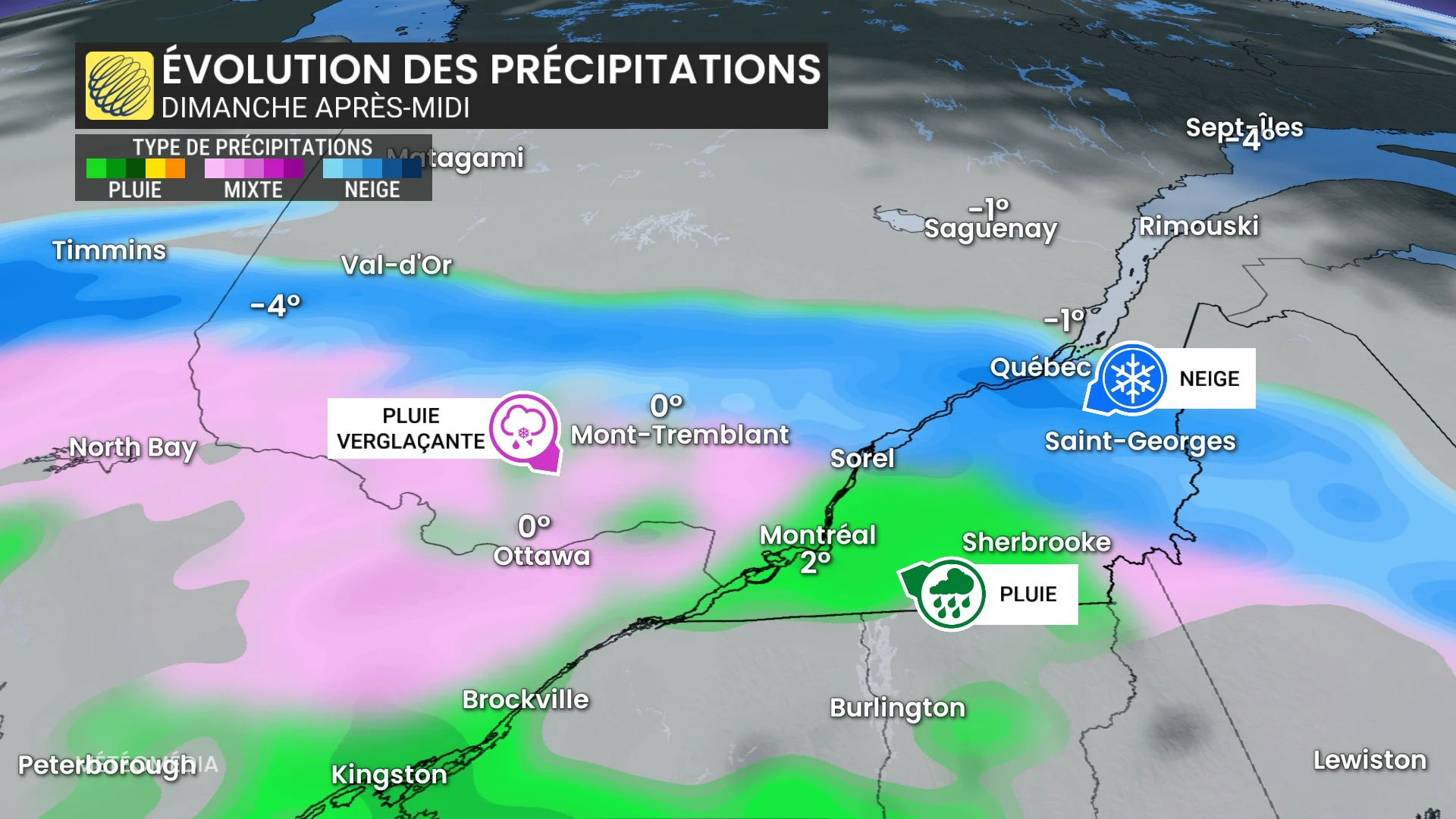 ÉVO PRECIP 1 MAJ DIM AM