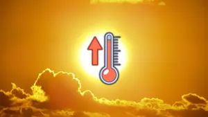 Earth's streak of its warmest years on record continues with 2025 coming at number 3