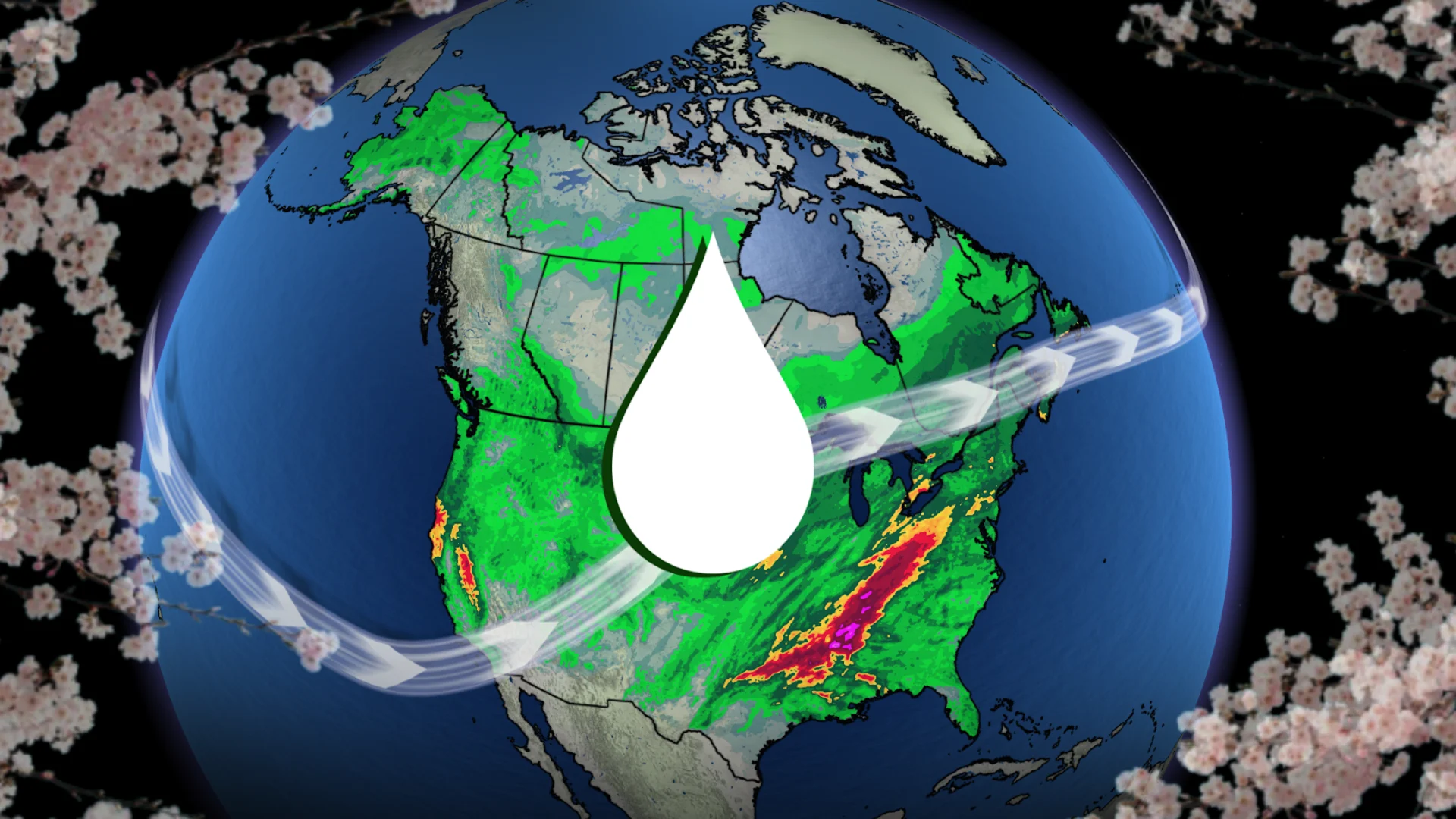 Spring reality check: April snowfall is normal in Canada - The Weather ...