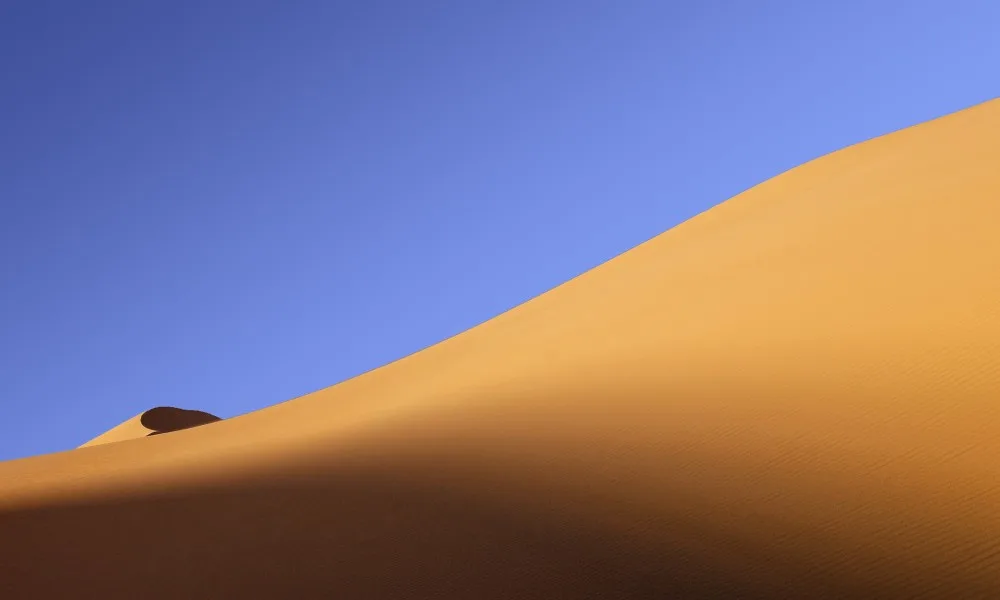 Le sable du Sahara peut briser les ouragans. Voici comment