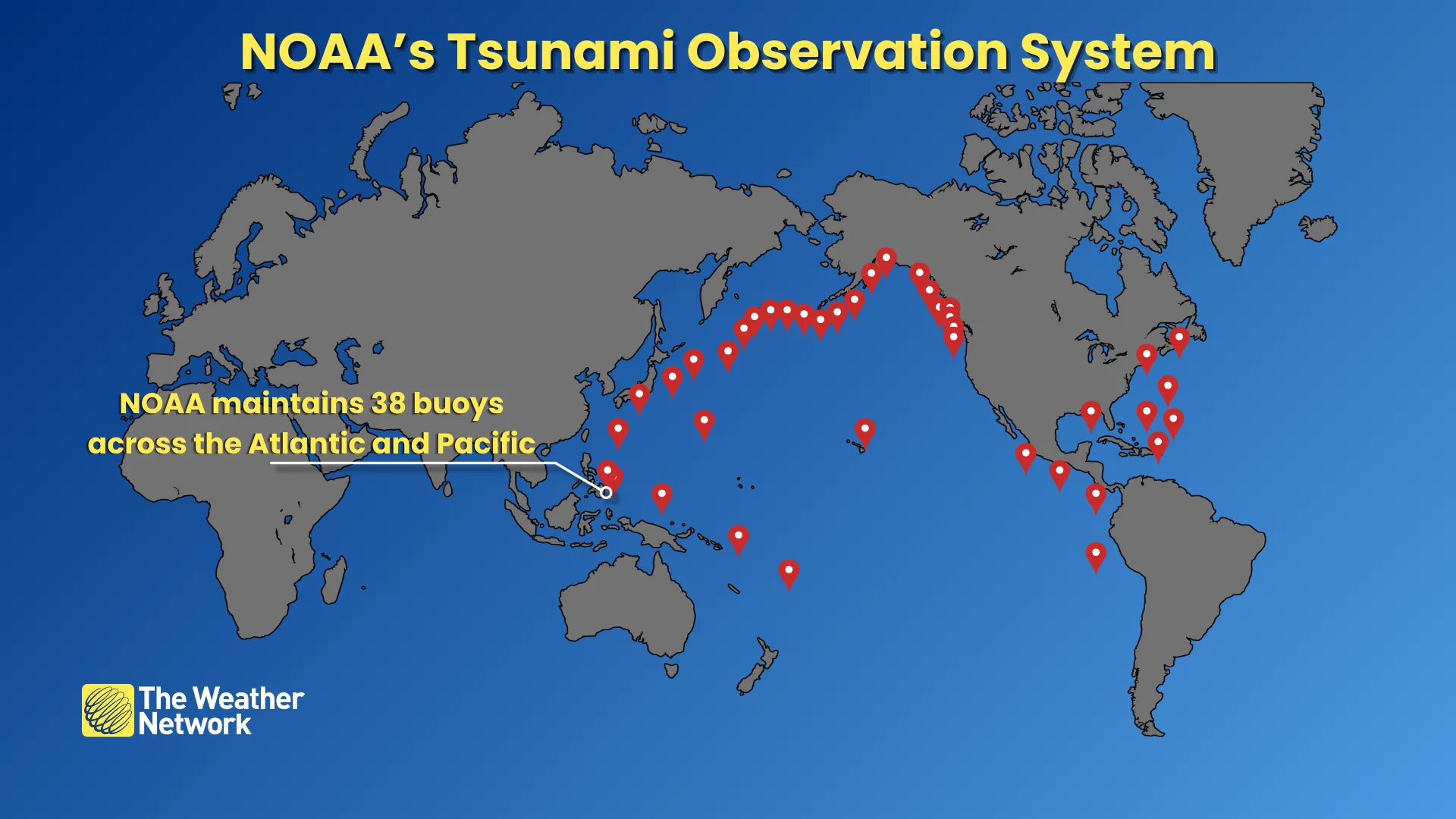 June 2, 2024 - NOAA Tsunami Monitoring System