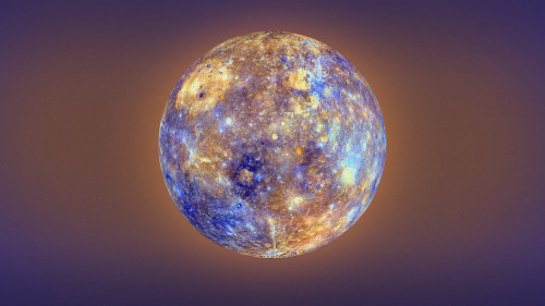 Planet Mercury could be forging ice in the Sun's intense heat - The Weather Network