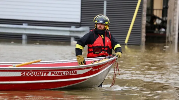 Beauceville takes stock of damage after major flood