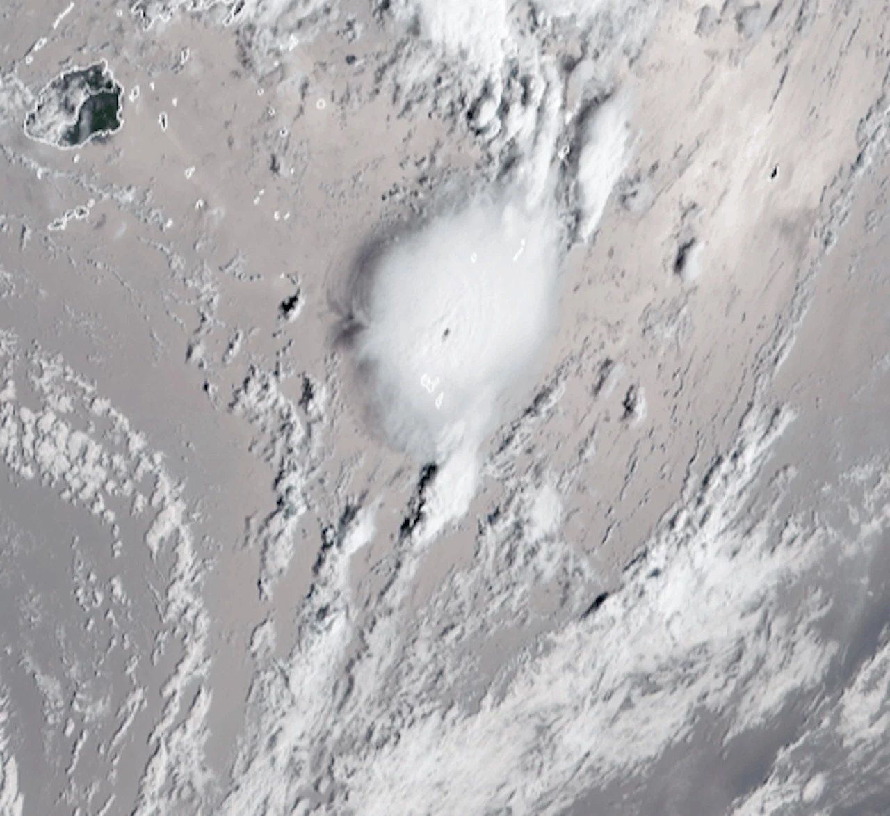 Volcano eruption triggers tsunami advisories along entire West Coast