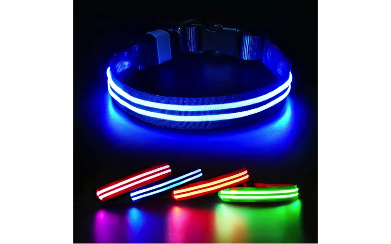 LED dog collar Amazon