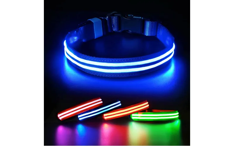 LED dog collar Amazon