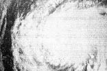 September 10, 1961 - First Hurricane Seen From Space