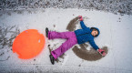 Le manque de neige nuit aux activités hivernales à Montréal