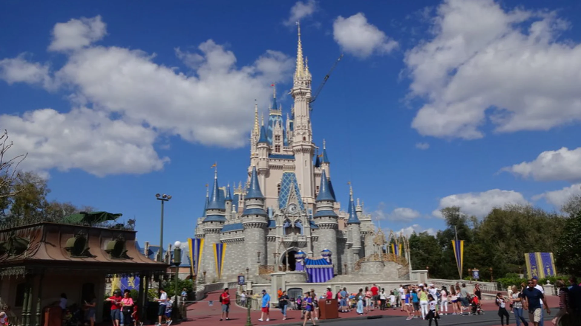 Disney World remains open ahead of Hurricane Milton