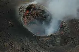 Le plus gros volcan actif du monde inquiète