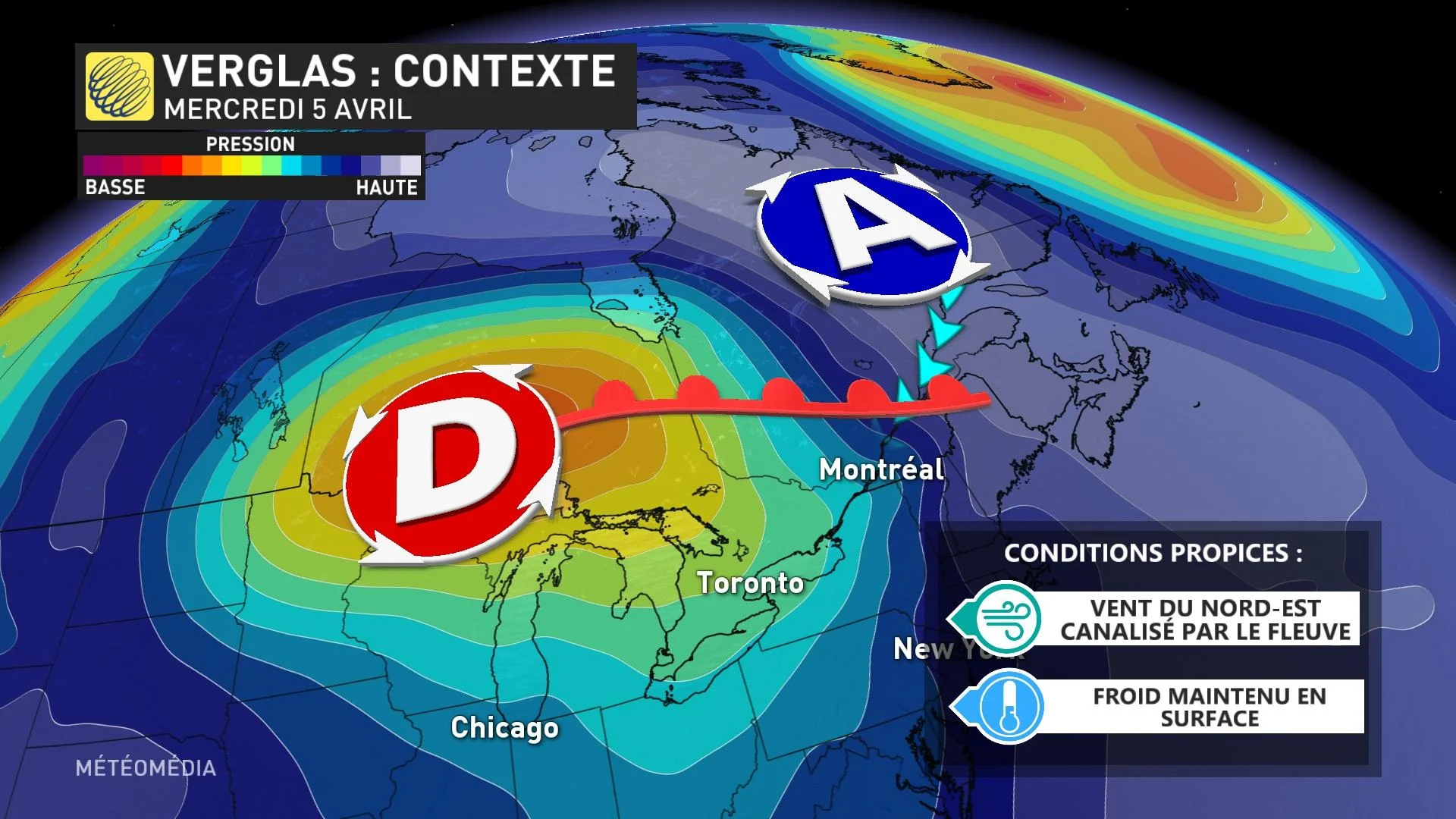 IMPACTS2 CONTEXTE