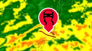 DERNIÈRE HEURE : la pluie torrentielle cause des fermetures de routes au Québec