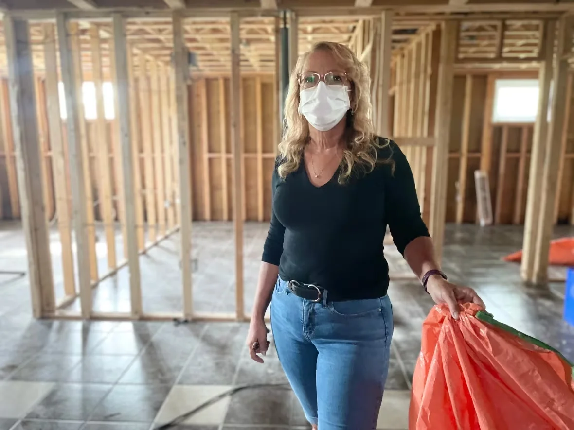(CBC) Eileen Walsh home repairs Fiona PEI