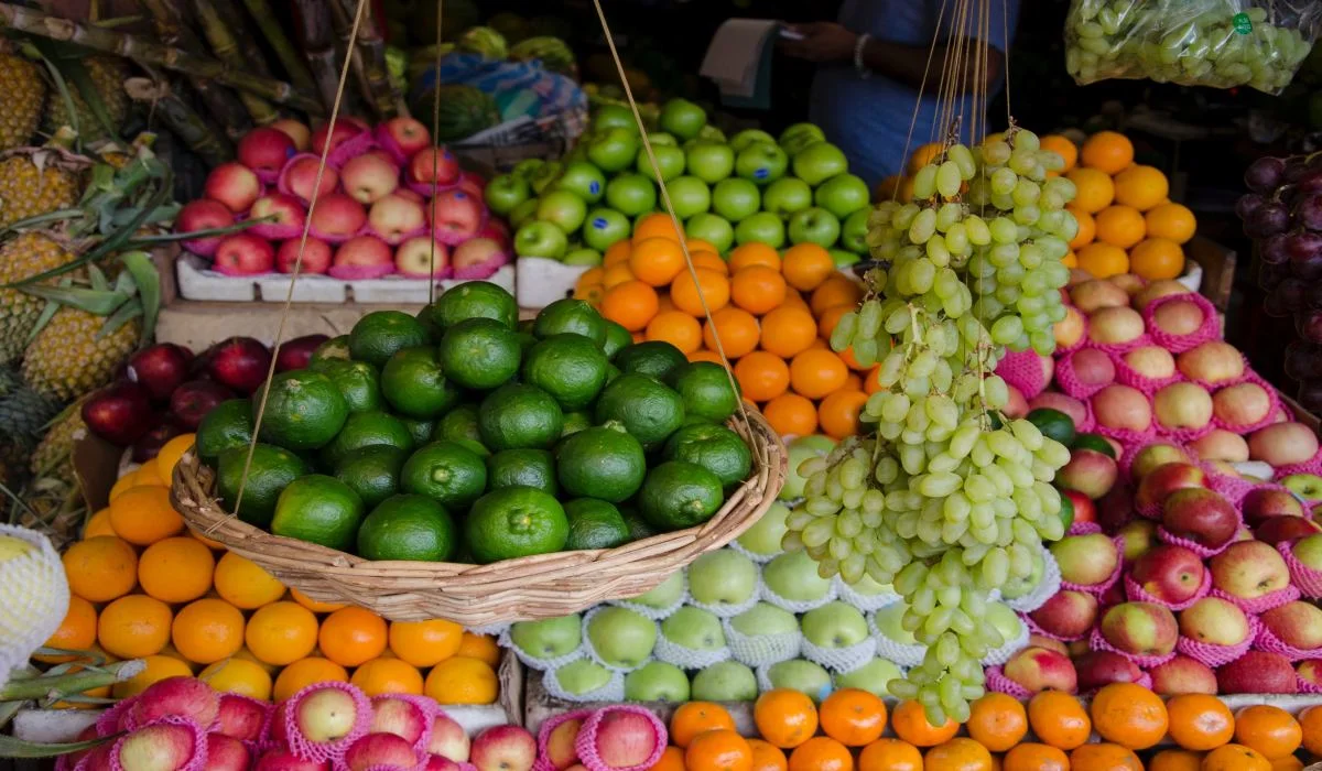 Les fruits, une future denrée rare ?