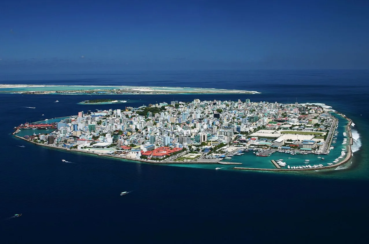 maldives wiki cc