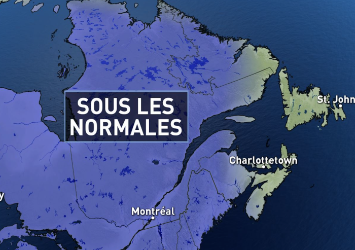  Hiver : un revirement de situation important au Québec