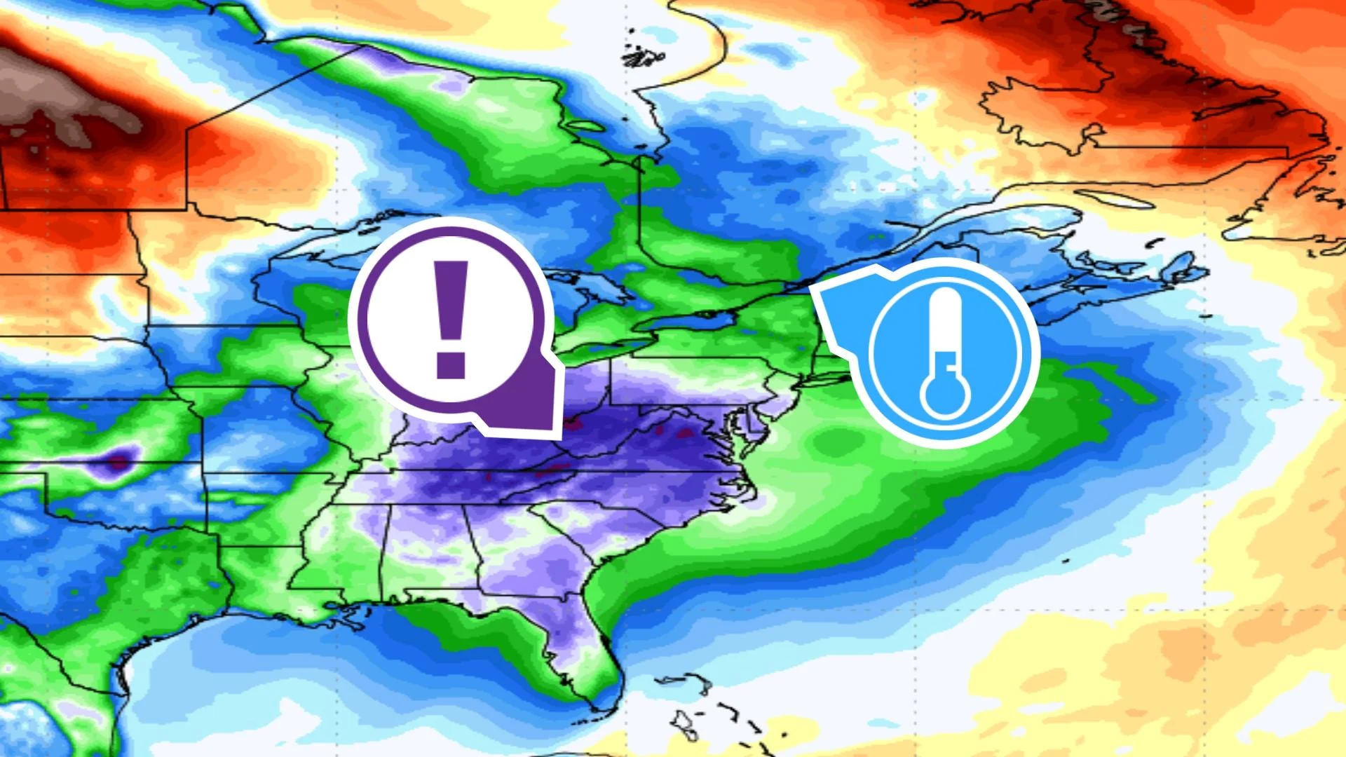 Plus chaud à Iqaluit qu'à Montréal cette semaine