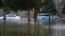 Six tips to manage flooding