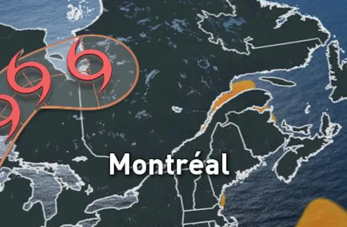 Cristobal sera une tempête post-tropicale au Québec