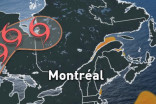 Cristobal sera une tempête post-tropicale au Québec