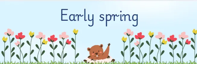 CANVA _ groundhog day early spring