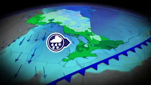  Classic fall storm could bring Ontario's very first snowflakes
