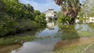 Helene : pourquoi ses inondations sont si catastrophiques