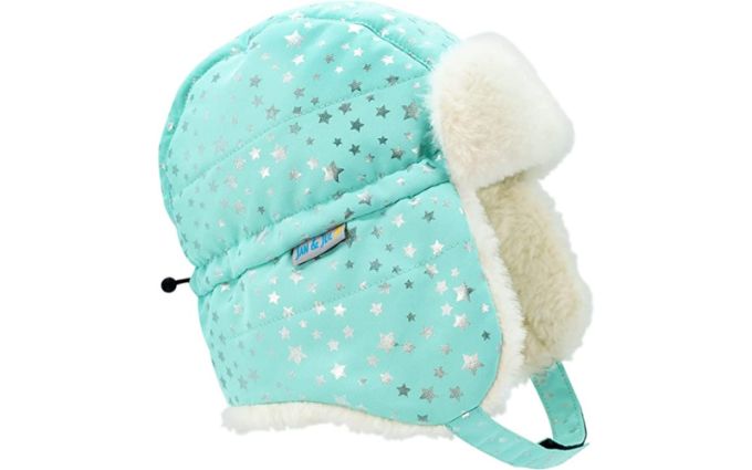 Amazon, kids hat, kids snow toys gift guide