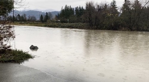 Flooding Risk Prompts Evacuation Alerts For 3 Northern B.C. Communities ...