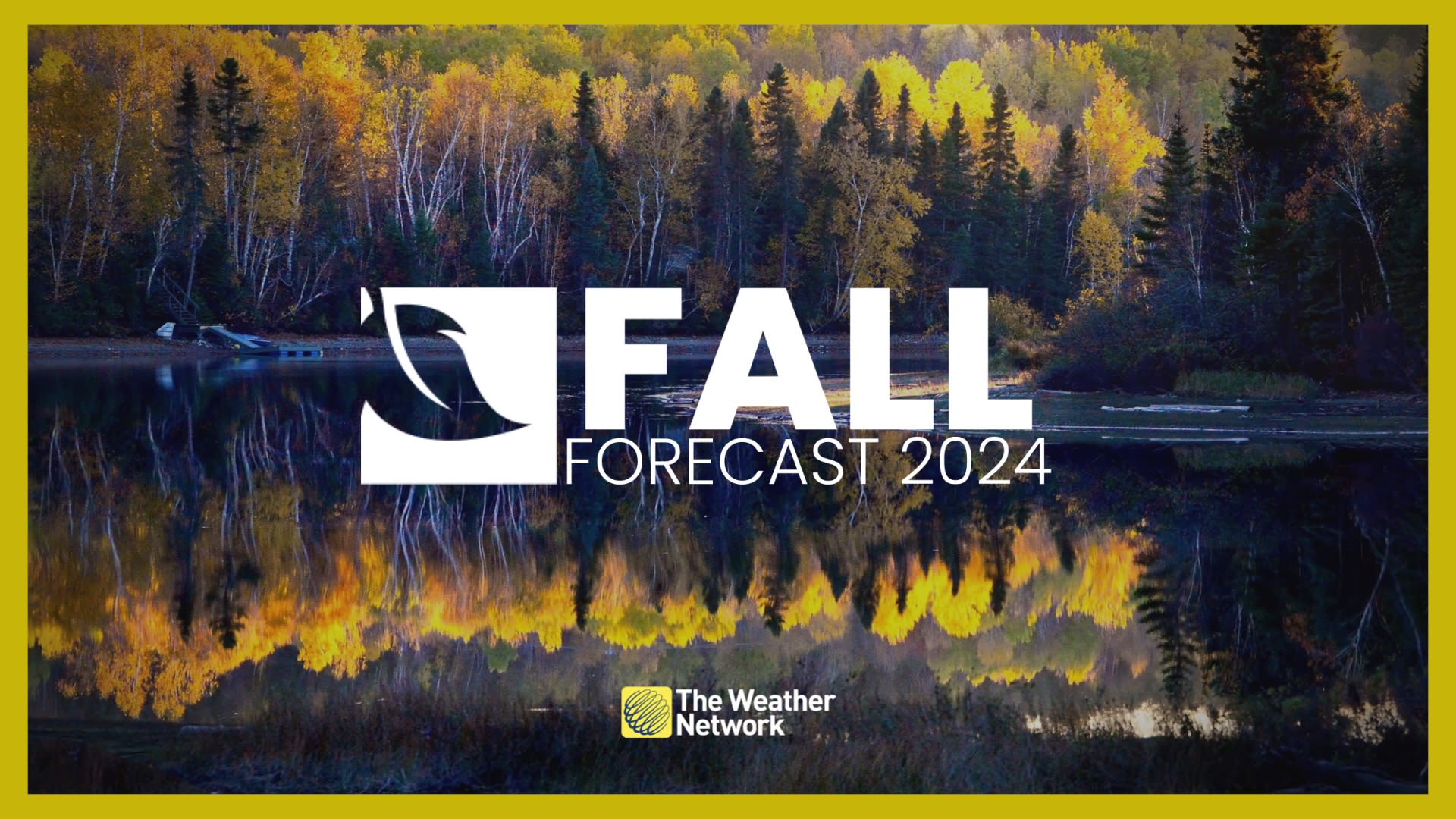 Canada's 2024 Fall Forecast: Will autumn end with a free fall into winter?