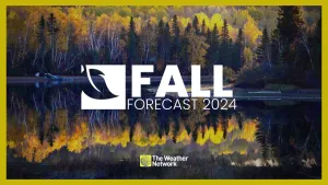 Canada's 2024 Fall Forecast: Will autumn end with a free fall into winter?