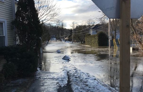 MétéoMédia - Flood risk accompanies spring's arrival for these provinces - Vimarsana News