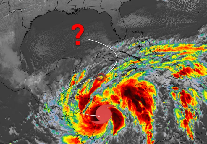 L'ouragan le plus intense de la saison frappe fort