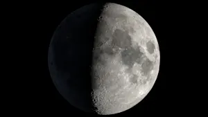 Eyes to the sky! There's something special to celebrate Saturday night
