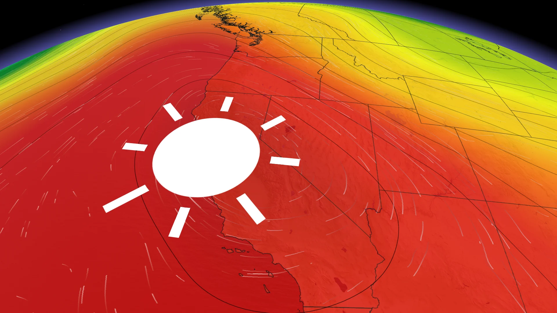 Will the hottest place on Earth set another new world record? A massive heat dome could make it happen next week. Details, here