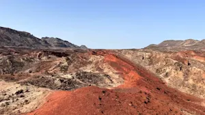 Africa is splitting apart faster than previously thought, forming a new ocean